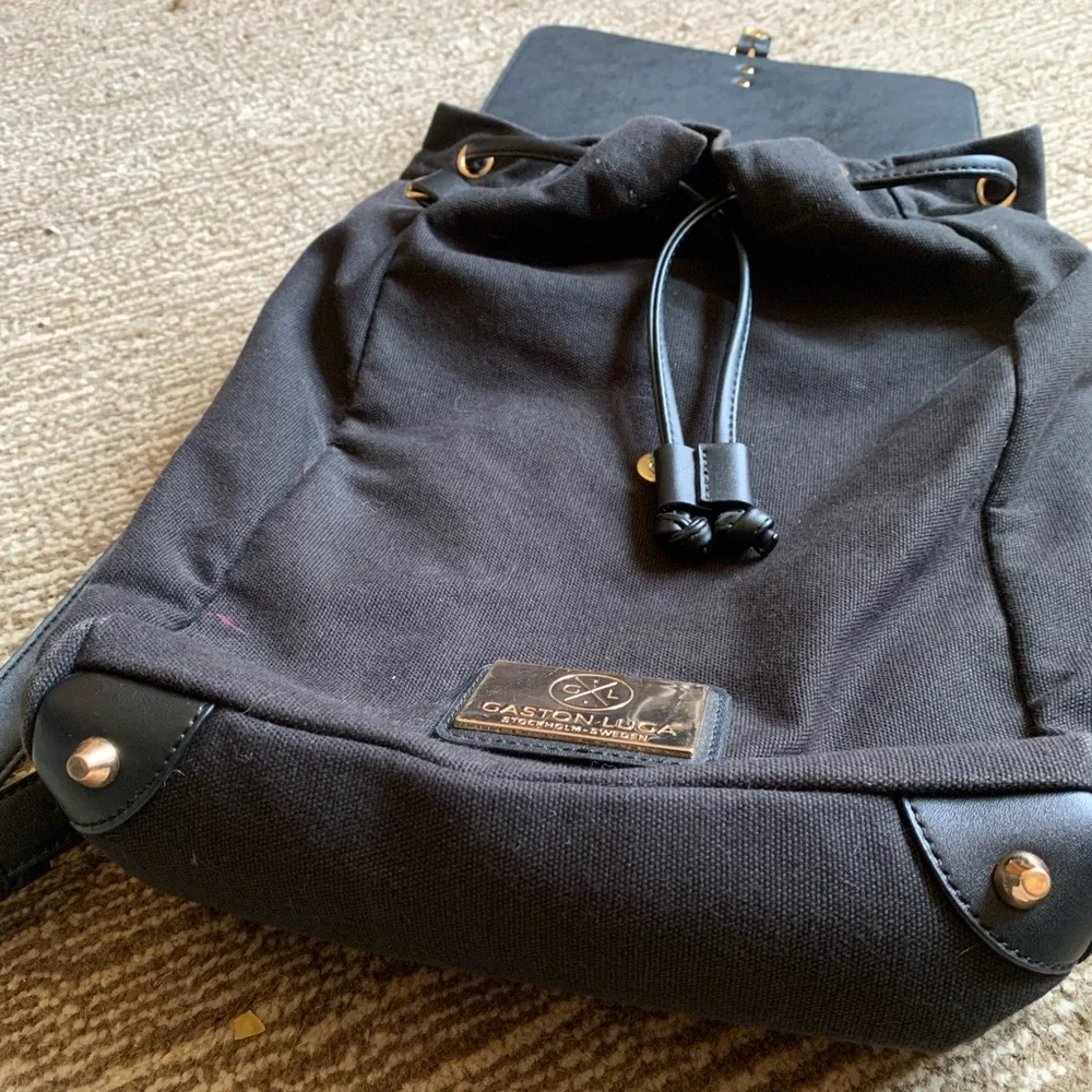 Gaston Luga Backpack - Picture 3 of 11
